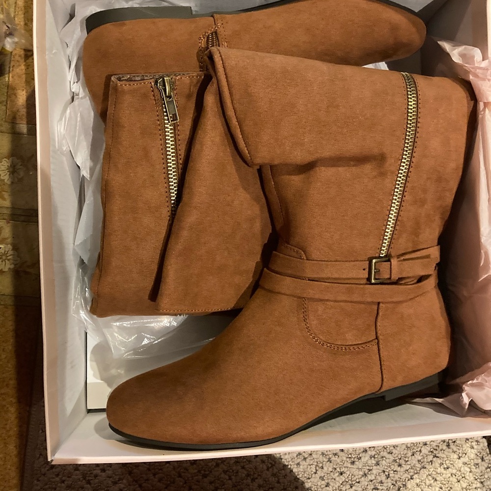 Just fab boots